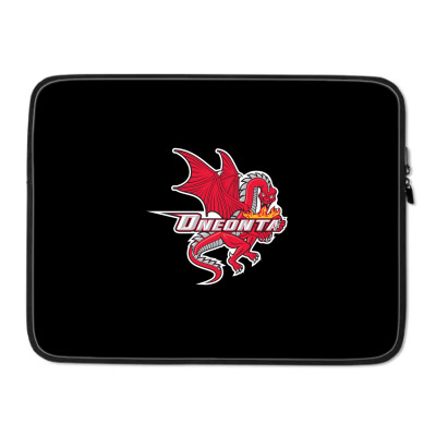 Suny Merch,oneonta Red Dragons Laptop Sleeve Designed By Beom Seok Bobae