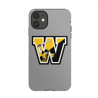 The College Merch,wooster Fighting Scots Iphone 11 Case Designed By Beom Seok Bobae