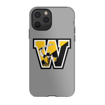 The College Merch,wooster Fighting Scots Iphone 11 Pro Case Designed By Beom Seok Bobae