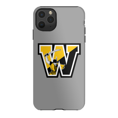 The College Merch,wooster Fighting Scots Iphone 11 Pro Max Case Designed By Beom Seok Bobae