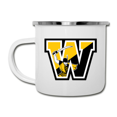 The College Merch,wooster Fighting Scots Camper Cup Designed By Beom Seok Bobae