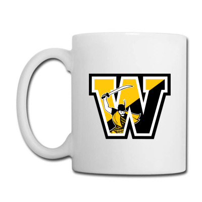 The College Merch,wooster Fighting Scots Coffee Mug Designed By Beom Seok Bobae
