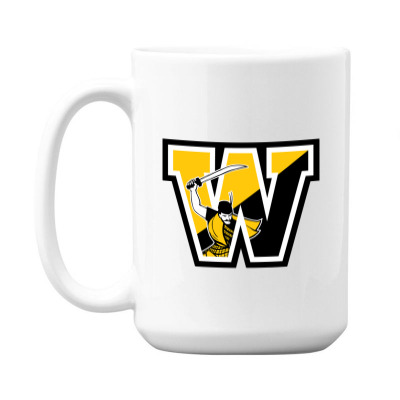 The College Merch,wooster Fighting Scots 15 Oz Coffee Mug Designed By Beom Seok Bobae