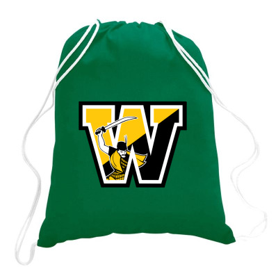 The College Merch,wooster Fighting Scots Drawstring Bags Designed By Beom Seok Bobae