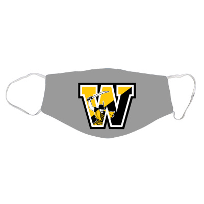 The College Merch,wooster Fighting Scots Face Mask Designed By Beom Seok Bobae