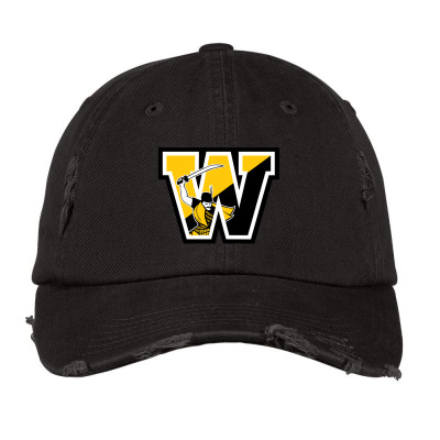 The College Merch,wooster Fighting Scots Vintage Cap Designed By Beom Seok Bobae