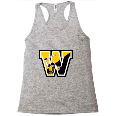 The College Merch,wooster Fighting Scots Racerback Tank Designed By Beom Seok Bobae