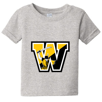 The College Merch,wooster Fighting Scots Baby Tee Designed By Beom Seok Bobae