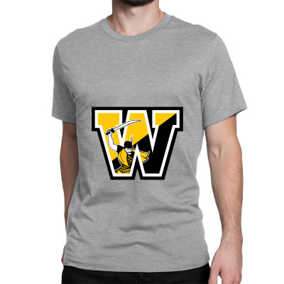 The College Merch,wooster Fighting Scots Classic T-shirt Designed By Beom Seok Bobae
