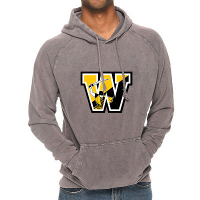 The College Merch,wooster Fighting Scots Vintage Hoodie Designed By Beom Seok Bobae