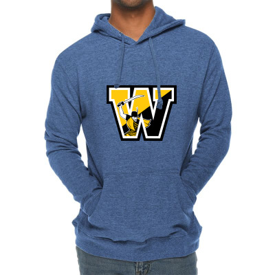 The College Merch,wooster Fighting Scots Lightweight Hoodie Designed By Beom Seok Bobae