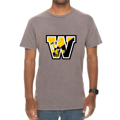 The College Merch,wooster Fighting Scots Vintage T-shirt Designed By Beom Seok Bobae