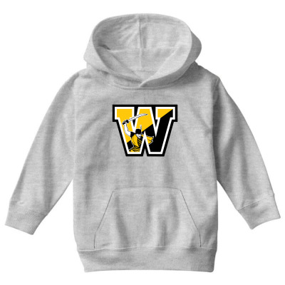 The College Merch,wooster Fighting Scots Youth Hoodie Designed By Beom Seok Bobae