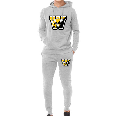The College Merch,wooster Fighting Scots Hoodie & Jogger Set Designed By Beom Seok Bobae