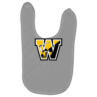 The College Merch,wooster Fighting Scots Baby Bibs Designed By Beom Seok Bobae