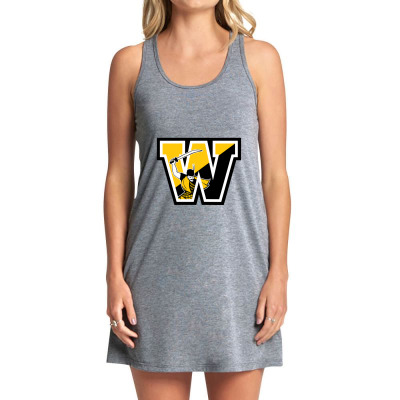 The College Merch,wooster Fighting Scots Tank Dress Designed By Beom Seok Bobae