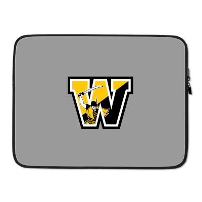 The College Merch,wooster Fighting Scots Laptop Sleeve Designed By Beom Seok Bobae