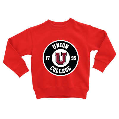 Union Merch,dutchmen Toddler Sweatshirt Designed By Beom Seok Bobae