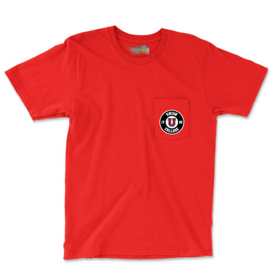 Union Merch,dutchmen Pocket T-shirt Designed By Beom Seok Bobae