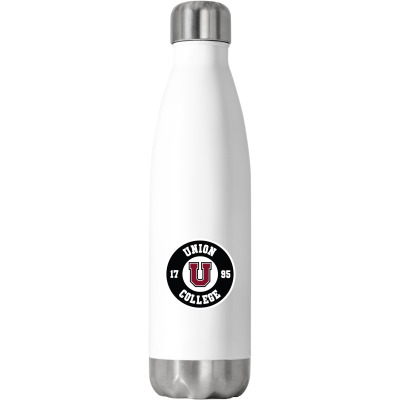 Union Merch,dutchmen Stainless Steel Water Bottle Designed By Beom Seok Bobae