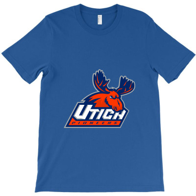 Utica Merch,pioneers 2 T-shirt Designed By Beom Seok Bobae