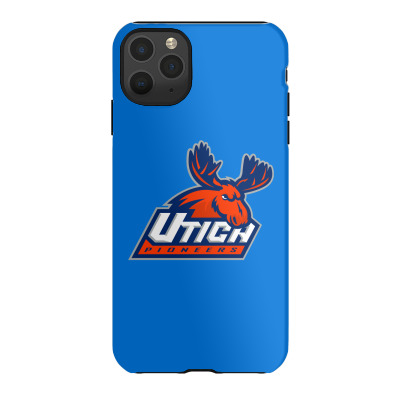 Utica Merch,pioneers 2 Iphone 11 Pro Max Case Designed By Beom Seok Bobae