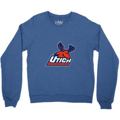Utica Merch,pioneers 2 Crewneck Sweatshirt Designed By Beom Seok Bobae