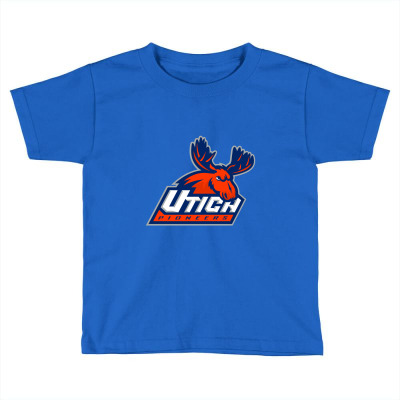 Utica Merch,pioneers 2 Toddler T-shirt Designed By Beom Seok Bobae