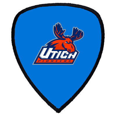 Utica Merch,pioneers 2 Shield S Patch Designed By Beom Seok Bobae