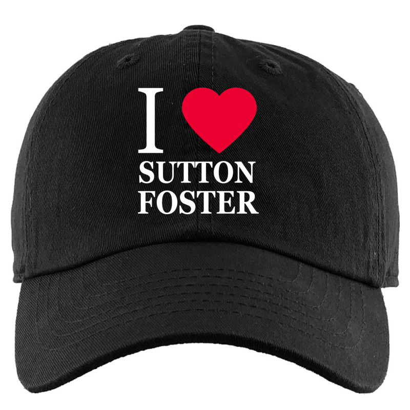 I Heart Sutton Foster 2 Kids Cap by cm-arts | Artistshot