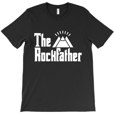 The Rockfather T-shirt Designed By Michael B Erazo