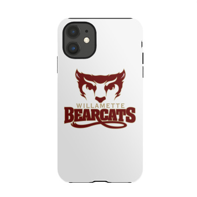 Willamette Merch, Bearcats (2) Iphone 11 Case Designed By Beom Seok Bobae