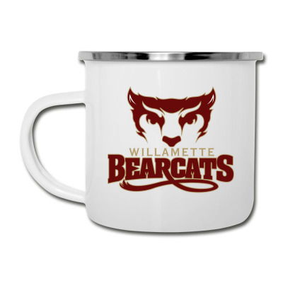 Willamette Merch, Bearcats (2) Camper Cup Designed By Beom Seok Bobae