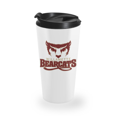 Willamette Merch, Bearcats (2) Travel Mug Designed By Beom Seok Bobae