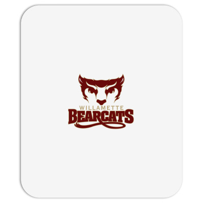 Willamette Merch, Bearcats (2) Mousepad Designed By Beom Seok Bobae