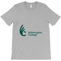 Wilmington Merch, Quaqers (2) T-shirt | Artistshot