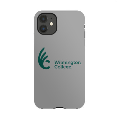 Wilmington Merch, Quaqers (2) Iphone 11 Case Designed By Beom Seok Bobae