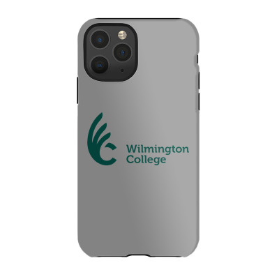 Wilmington Merch, Quaqers (2) Iphone 11 Pro Case Designed By Beom Seok Bobae