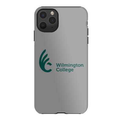 Wilmington Merch, Quaqers (2) Iphone 11 Pro Max Case Designed By Beom Seok Bobae
