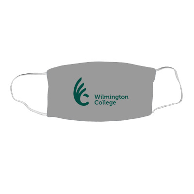 Wilmington Merch, Quaqers (2) Face Mask Rectangle Designed By Beom Seok Bobae
