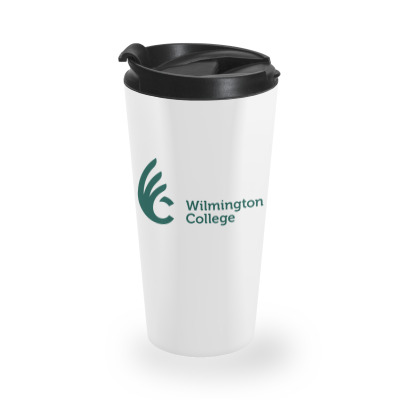 Wilmington Merch, Quaqers (2) Travel Mug Designed By Beom Seok Bobae