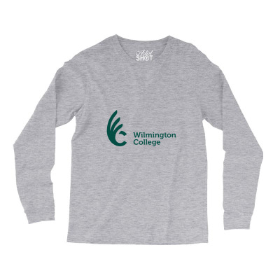 Wilmington Merch, Quaqers (2) Long Sleeve Shirts Designed By Beom Seok Bobae