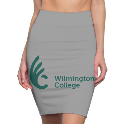 Wilmington Merch, Quaqers (2) Pencil Skirts Designed By Beom Seok Bobae