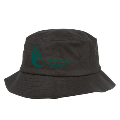 Wilmington Merch, Quaqers (2) Bucket Hat Designed By Beom Seok Bobae