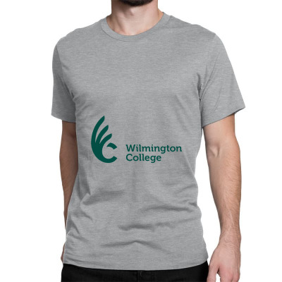 Wilmington Merch, Quaqers (2) Classic T-shirt Designed By Beom Seok Bobae