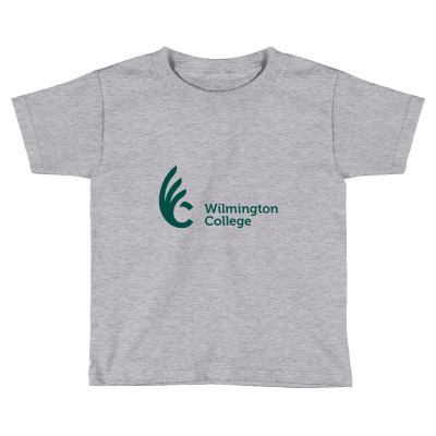Wilmington Merch, Quaqers (2) Toddler T-shirt Designed By Beom Seok Bobae