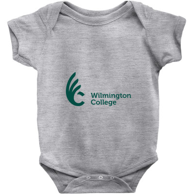Wilmington Merch, Quaqers (2) Baby Bodysuit Designed By Beom Seok Bobae