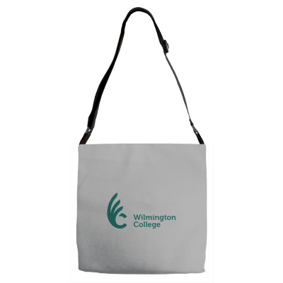 Wilmington Merch, Quaqers (2) Adjustable Strap Totes Designed By Beom Seok Bobae