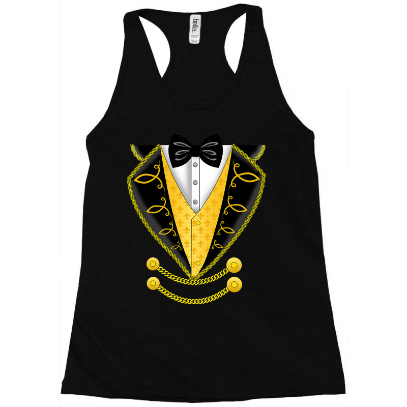 Ringmaster, Circus Costume, Showman Racerback Tank by home12 | Artistshot