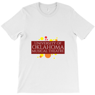 Ou Musical T-shirt Designed By Myluphoto